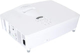 GT1080Darbee 1080p 3000 Lumens 3D DLP Short Throw Gaming ProjectorinRenewed)