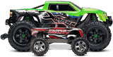 X-Maxx: Brushless Electric Monster Truck with TQi Link Enabled 2.4GHz Radio System & Traxxas Stability Management (TSM)