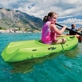 Lifetime Wave 60 Youth Kayak (Paddle Included) 199