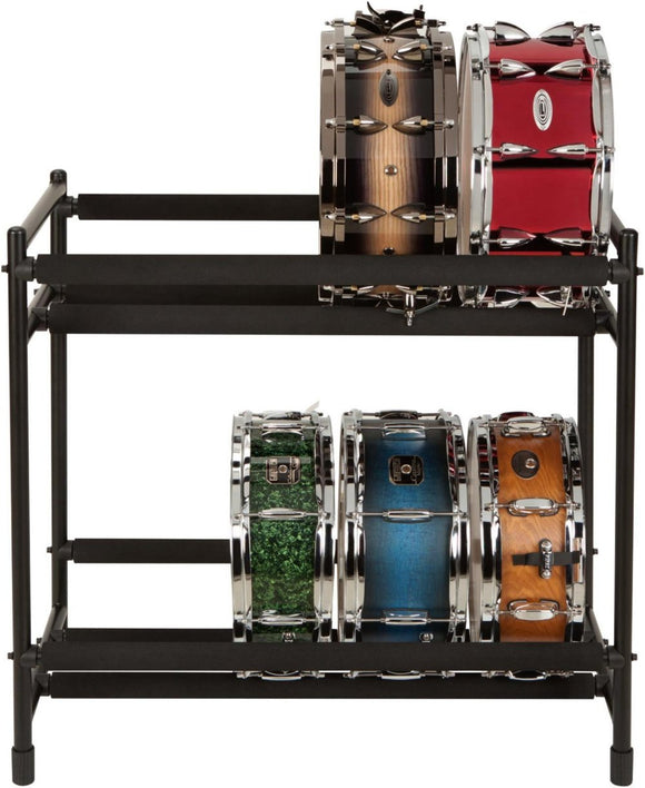 Proline Snare Utility Rack Black