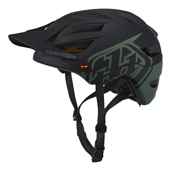 Troy Lee Designs All Mountain Mountain Bike A1 Classic with MIPS (X-Large/XX-Large, Trooper)