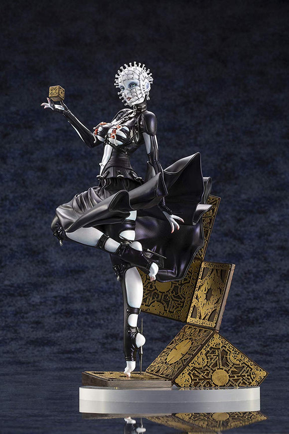 Kotobukiya Hellraiser 3: Hell on Earth: Pinhead Bishoujo Statue