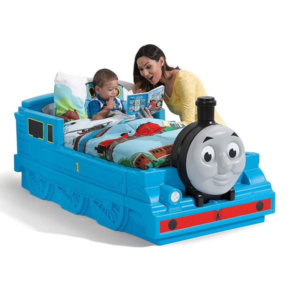 Step2 Thomas The Tank Engine Toddler Bed