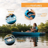 Lifetime Tamarack Pro 103 Sit-On-Top Kayak 411