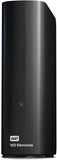 WD 12TB Elements Desktop Hard Drive, USB 3.0 – WDBWLG0120HBK-NESN,Black