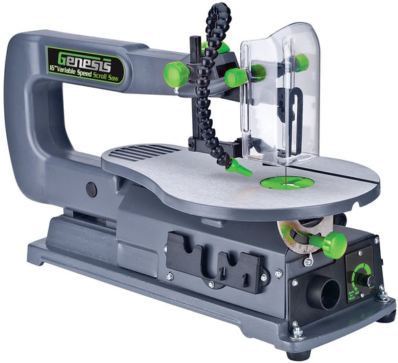 Genesis GSS160 16 Scroll Saw