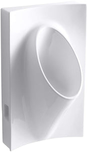 Kohler K-4919-0 Steward L Waterless Urinal White