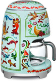 Dolce and Gabbana x Smeg 10 Cup Programmable Coffee Maker,"Sicily Is My Love," Collection