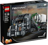 Technic Mack Anthem 42078 Semi Truck Building Kit and Engineering Toy for Kids and Teenagers, Top Gifts for Boys (2595 Pieces)