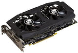 AMD Radeon RED Dragon RX 580 8GB GDDR5 1 x DL DVI-D / 1 x HDMI / 3 x DisplayPort Graphics Card (AXRX 580 8GBD5-3DHDV2/OC )