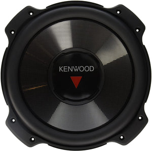 2 New Kenwood KFC-W3016PS 12" 4000 WATT Car Audio Subwoofers Subs Woofers 4 Ohm