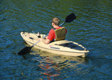 Sun Dolphin Journey 10-Foot Sit-on-top Fishing Kayak