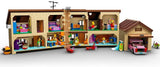 Simpsons 71006 The Simpsons House