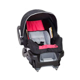 Double Sit N' Stand Stroller System and Travel Car Seat, Optic Pink