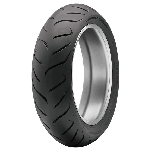 Dunlop Sportmax Roadsmart II Rear Motorcycle Tire 160/60ZR-17 (69W)