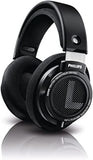 Philips SHP9500 HiFi Precision Stereo Over-Ear Headphones (Black)