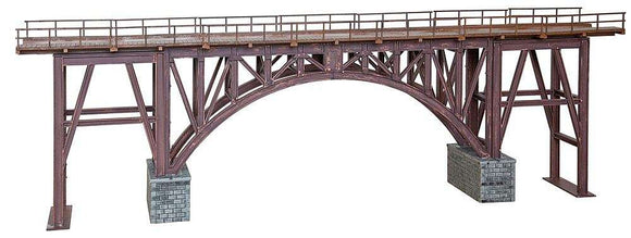 Pola 331060 Steel Girder Bridge G Scale Building Kit
