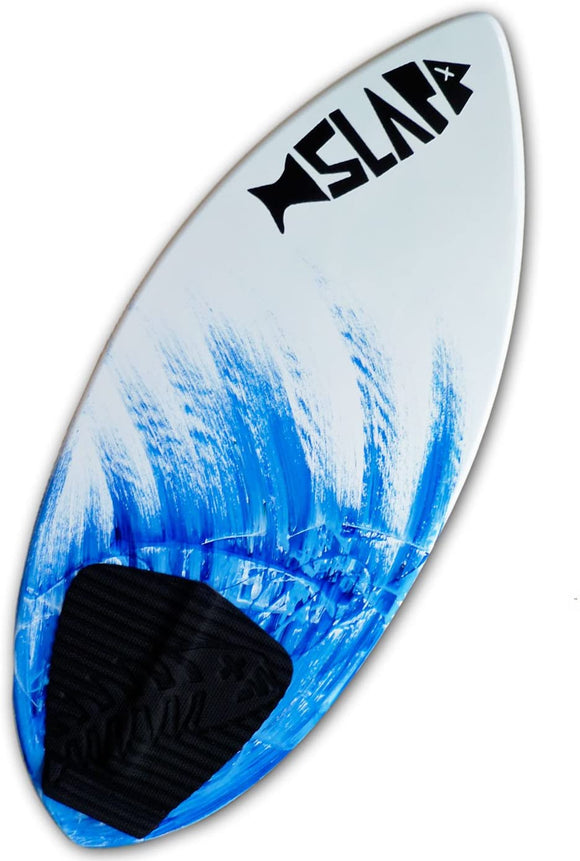 Slapfish Skimboards – Fiberglass & Carbon – Riders up to 200 lbs – 48
