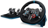 Logitech Driving Force G29 Racing Wheel for PlayStation 4 and PlayStation 3 (Renewed)