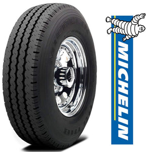 Michelin XPS RIB Truck Radial Tire – 235/85R16 120R E1