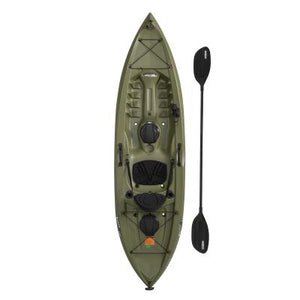 Lifetime Tamarack Angler 100 Fishing Kayak (Paddle Included) 381