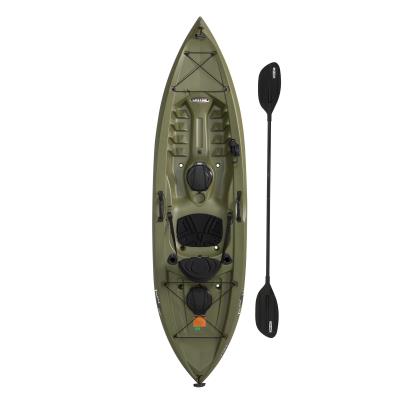 Lifetime Tamarack Angler 100 Fishing Kayak (Paddle Included) 381