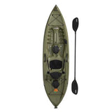 Lifetime Tamarack Angler 100 Fishing Kayak (Paddle Included) 381