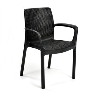 Bali Chair Grey