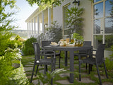 Quartet Dining Table Grey