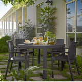 Bali Outdoor Dining Set