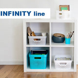 Infinity Box Dots M + Lid 11L