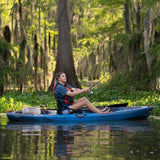 Lifetime Teton Angler 100 Kayak 393