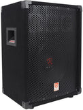 RSG15.28 Dual 15" 3000W 3-Way 8 Ω Passive DJ/Pro PA Speaker