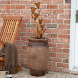 Y98881 Ashboro 33 inch Zen Fountain