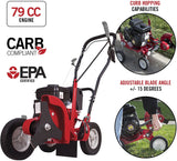 SWLE0799 79cc Walk Behind Gas Lawn Edger