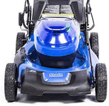 Kobalt 40-Volt Max Brushless Lithium Ion Self-Propelled 20-in Cordless Electric Lawn Mower (Battery Included)