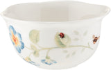 28 Piece Butterfly Meadow Classic Dinnerware Set