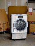 EC220W High Power 1650 CFM Evaporative Cooler with 650 Square Foot Cooling