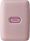 Instax Mini Link Smartphone Printer – Dusky Pink