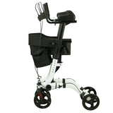 BEST 2021 Combo Standing Upright Rollator Walker With Seat