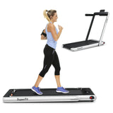 Best Portable 2-in-1 Under Desk Treadmill For Home Use