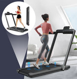 Best Portable 2-in-1 Under Desk Treadmill For Home Use