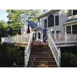 BLACK+DECKER 100 MPH 400 CFM 60V MAX Cordless Handheld Leaf Blower with Bonus 2-in-1 String Grass Trimmer/Lawn Edger Included