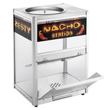 Great Northern 8 oz. Popcorn and Nacho Machine – Commercial Grade Nacho Warmer Station