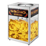 Great Northern 8 oz. Popcorn and Nacho Machine – Commercial Grade Nacho Warmer Station