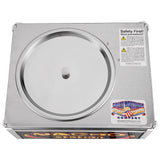 Great Northern 8 oz. Popcorn and Nacho Machine – Commercial Grade Nacho Warmer Station