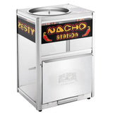 Great Northern 8 oz. Popcorn and Nacho Machine – Commercial Grade Nacho Warmer Station
