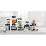 NINJA Nutri Auto iQ 24 oz. 3-Speed Black High Speed Single Serve Blender