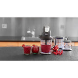 NINJA Master Prep 48 oz. Single Speed Black Professional Blender