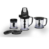 NINJA Master Prep 48 oz. Single Speed Black Professional Blender